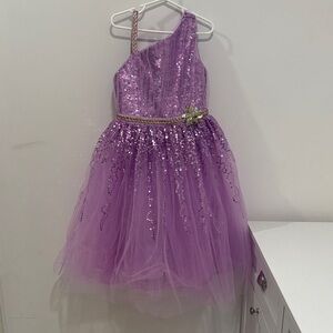Disney Princess Rapunzel Dress | Size 5/6